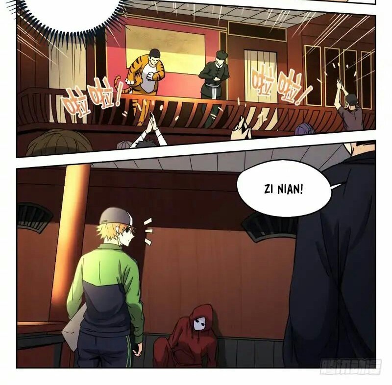Martial Art Successor Chapter 24 Gambar 14
